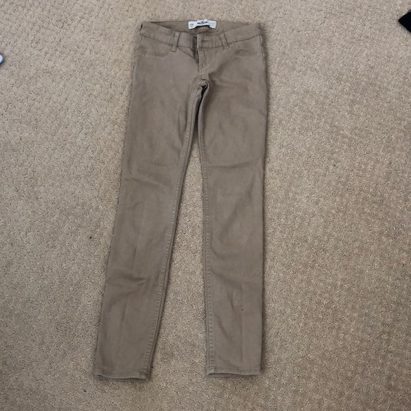 hollister combat trousers
